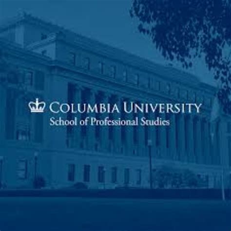 The School Our Faculty | Columbia University School of Professional Studies