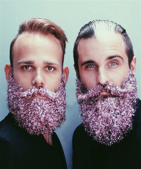 Weird Mens Grooming Beard Trends
