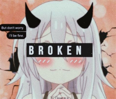 Sad Broken Aesthetic Wallpapers Anime 4k Jknits