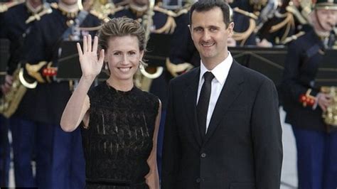 Quién Es Asma La Esposa Del Presidente Bashar Al Asad Y Polémica