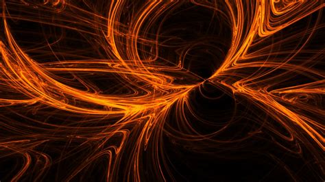 Free Download Cool Orange Backgrounds 2560x1024 For Your