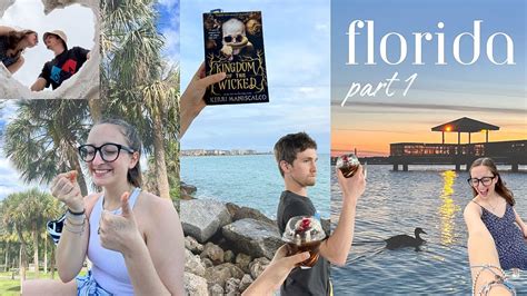 1st week in florida!! (exploring + endless rv issues) - YouTube