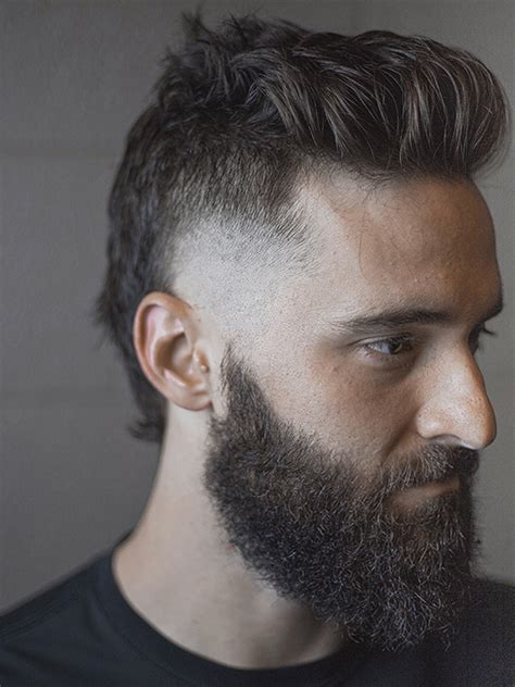 Mullet Haircut Ways To Get A Modern Mullet Men S Hairstyle Tips