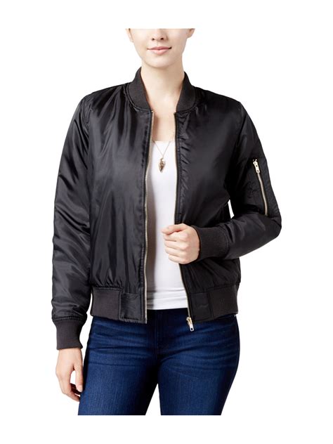Say What Say What Womens Lightweight Bomber Jacket