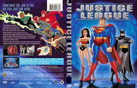 Ti Programas Liga Da Justiça 1ª Temporada Bluray Rip 720p Dublado