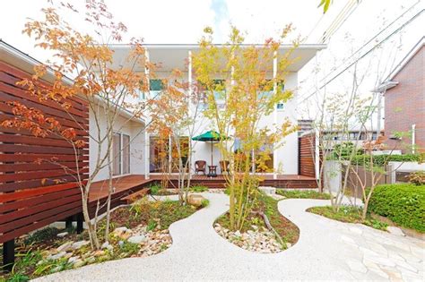 野鳥も喜ぶ、趣ある里庭（岡山市/S邸）| 岡山県の庭づくりの施工実績 | 庭.pro（ニワドットプロ）