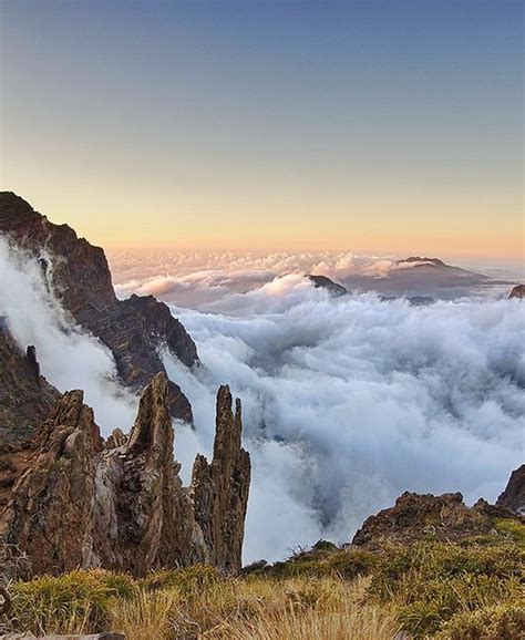 10 Razones Para Viajar A La Palma La Isla Bonita De Canarias Isla