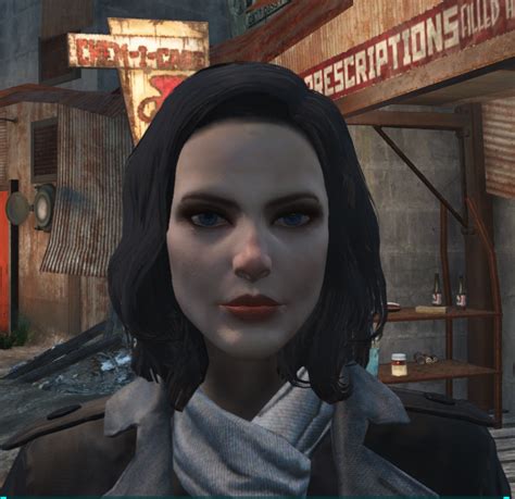 Elizabeth Bioshock Infinite Burial At Sea At Fallout 4 Nexus Mods And