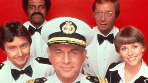 Before The Real Love Boat Catch Up With The Stars Of The Original