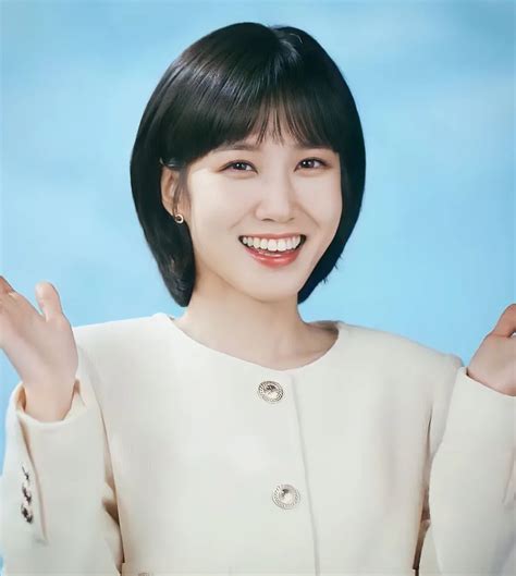 박은빈 Pak Eun Bin 에 있는 木田 清隆님의 핀 단발머리 헤어스타일 헤어스타일 배우