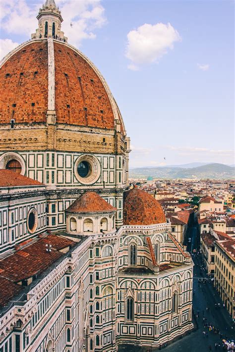 Que Visiter Florence Italie