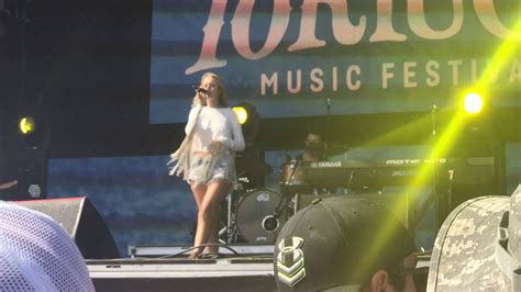 Brooke Eden 2017 Tortuga Music Festival American Dreamin Youtube
