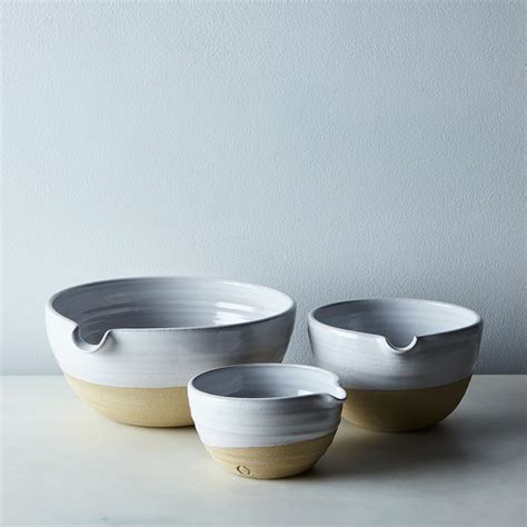 Pantry Mixing Bowls | Ceramic mixing bowls, Mixing bowls, Mixing bowls set