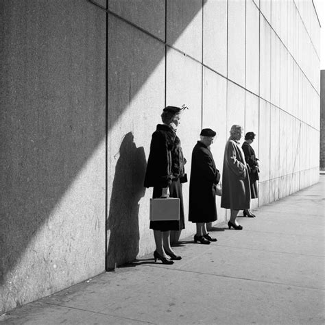 Vivian Maier Chicago Street Photographer Time
