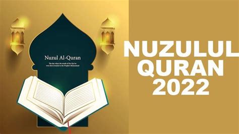 Kapan Nuzulul Quran 2022 Jatuh Tanggal Berapa Inilah Bacaan 5 Ayat