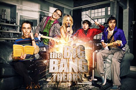 The Big Bang Theory Maritooos Blog D