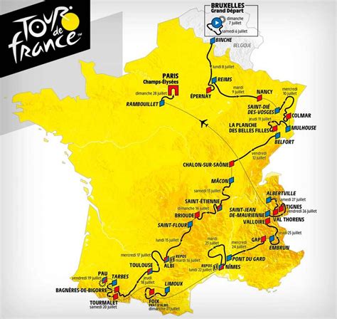 Bienvenid@s a la narración en directo de la penúltima etapa del tour de francia 2019, una jornada muy atípica al tener que recortarse gran parte del recorrido debido a las inclemencias del tiempo. El recorrido del Tour de Francia 2019, al completo