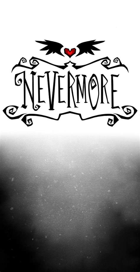 Nevermore Wallpapers Top Free Nevermore Backgrounds Wallpaperaccess
