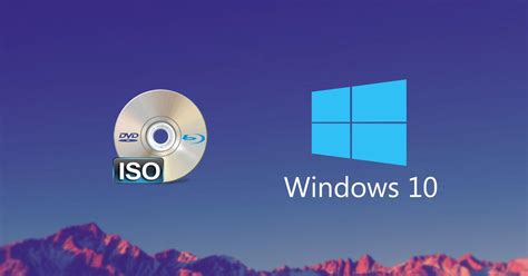 What Is Iso Image Of Windows 10 Skinlop