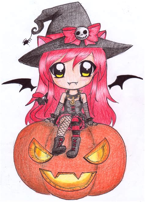 Nyan The Witch Completed By Xxanjuxx13 On Deviantart