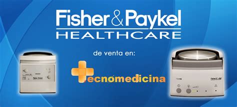 Our family have been loyal customers of fisher and paykel for two decades, and had previously enjoyed stylish and reliable products, with great after sales support. Fisher & Paykel Healthcare - Tecnomedicina