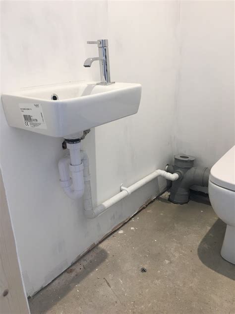 HELP Hiding Pipes In Downstairs Toilet Houzz UK