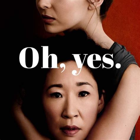 Sandra Oh First Asian Lead Actress Emmy Nominee April Magazine