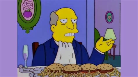 The Simpsons Steamed Hams Youtube