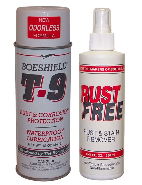 Boeshield T 9 Rust Protection Cleaner Tools Power Tool Accessories