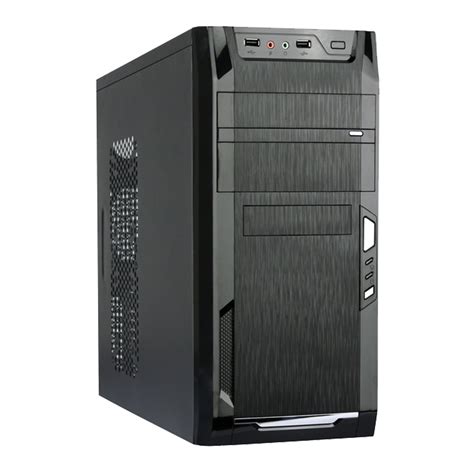 Atx Casing Factory Direct China Cheap Vertical Pc Box Office Computer