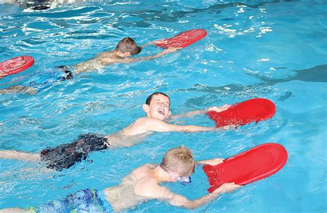 Throughout high school, vienna was quite active, participating in various sports like swimming, dance, and wrestling. YMCA again offers free swim lessons to Dickinson County ...