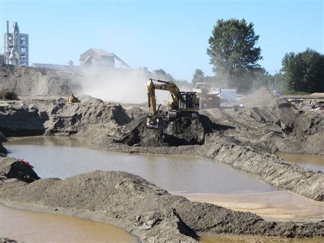 Contaminated Soil Excavation Services | Vancouver | Sumas Remediation