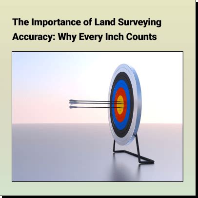 The Importance Of Land Surveying Accuracy Why Every Inch Counts Equator