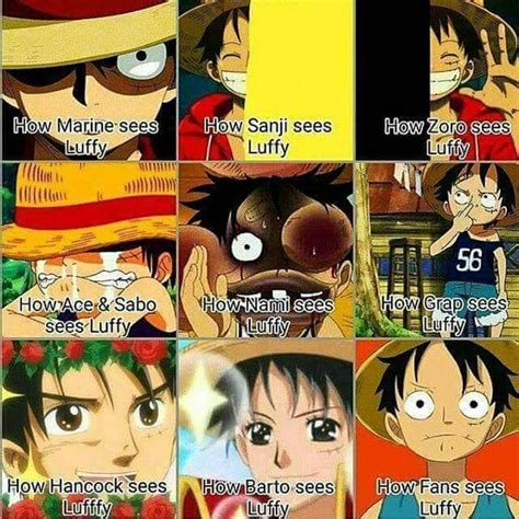Pin On One Piece Memes