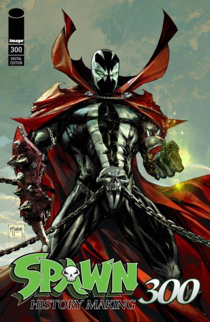 Spawn 300 Image Comics