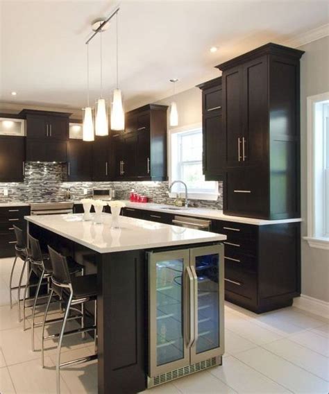 We show you the best packages with wall ovens and cooktops. 31 Smart Kitchen Islands With Built-In Appliances | Diy ...