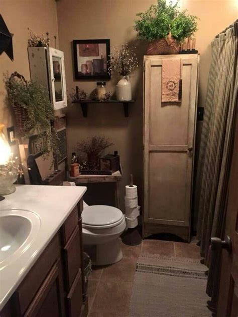 Decor bathroom accessories bathroom decorating accessories. Pin on My love affair with Primitives & Colonial Styles