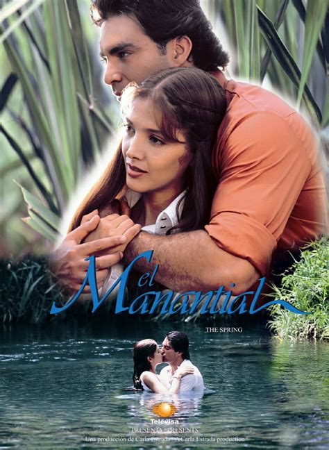 El Manantial Series Movies Film Movie Tv Series Telenovela Amor Real Music Tv Music Book