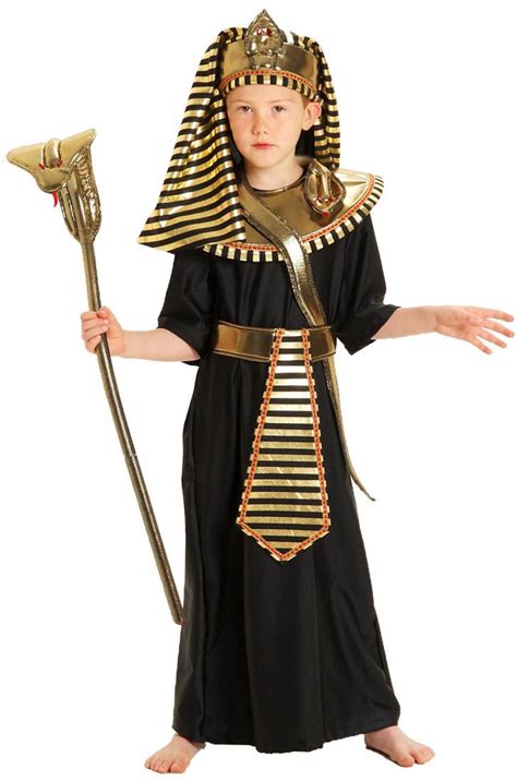Pharaoh Kids Costume Egyptian Costumes Pharaoh Costume Egyptian