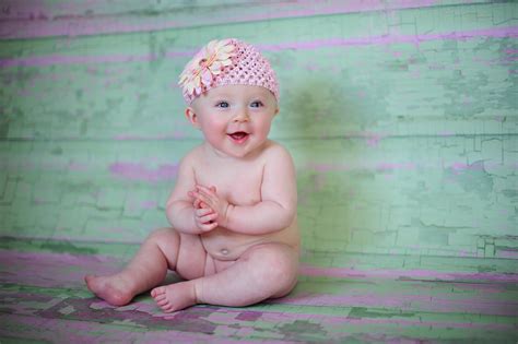 Lisa Marie Photography Baltimore Infant Photographer Miss Charlie