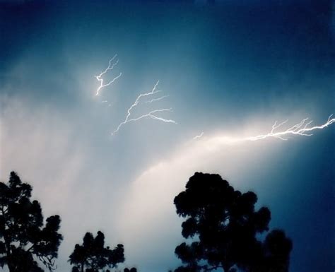 Thundersnow Aka Snow Lightning And Thunder When Where And Why Does