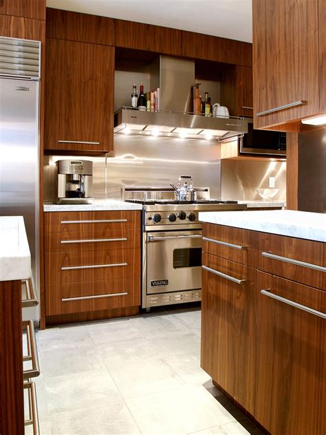 15 Gorgeous Galley Kitchens To Inspire You Hgtvs Decorating And Design