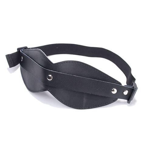 eyeshade eye mask for lover couple blindfold sex products high quality fashion sex aid