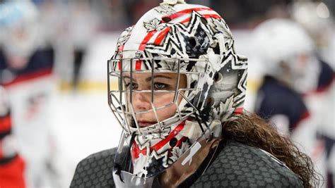 Rise Of Womens Hockey Gives Szabados Chance To Keep Playing