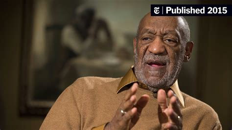 Bill Cosby In Deposition Said Drugs And Fame Helped Him Seduce Women The New York Times