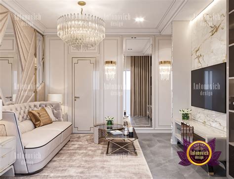 Dubai Interior Design Gallery By Luxury Antonovich Design