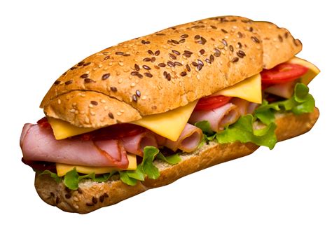 Collection Of Sandwich Hd Png Pluspng