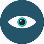 Icon Vision Icons Eye Looking Surveillance Eyeball
