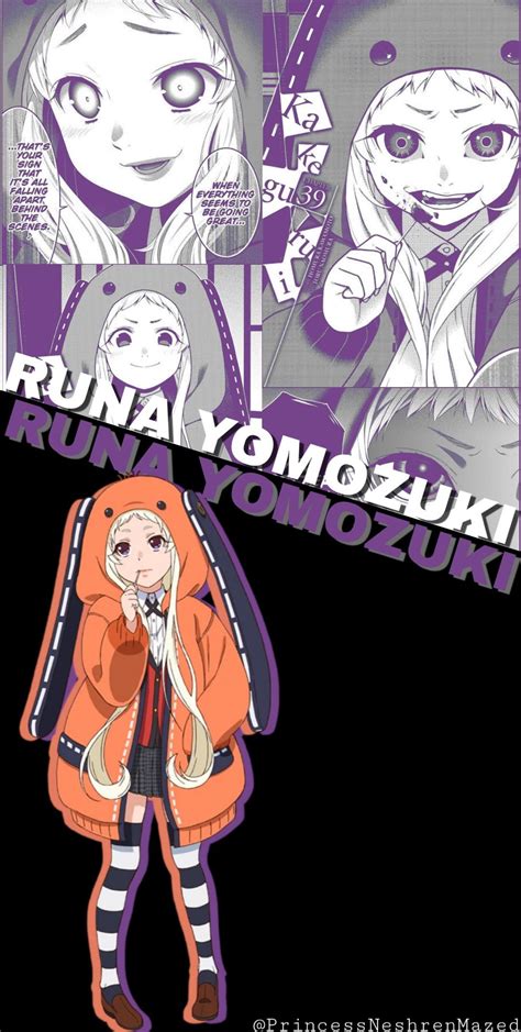 Runa Yomozuki Wallpaper Anime Anime Wallpaper Wallpaper