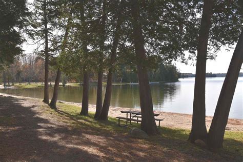 Silver Lake Provincial Park Great Lakes Guide